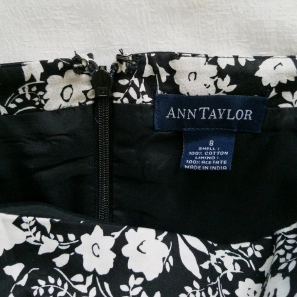 Ann Taylor Floral Dress - Picture 3 of 4